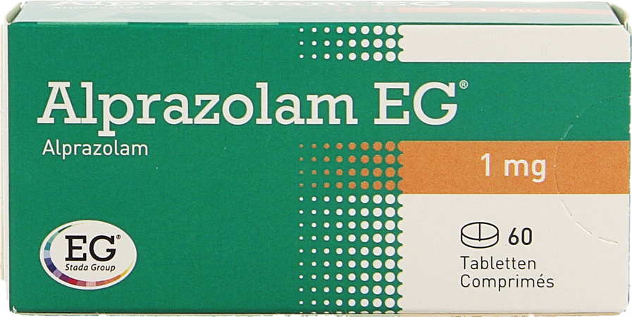 Alprazolam biogaran prix
