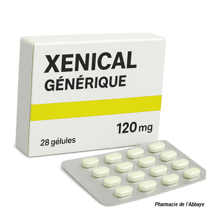 Orlistat 120 mg en ligne