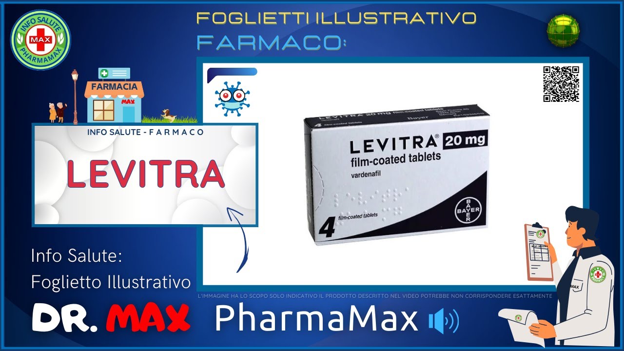 levitra 20 mg italia