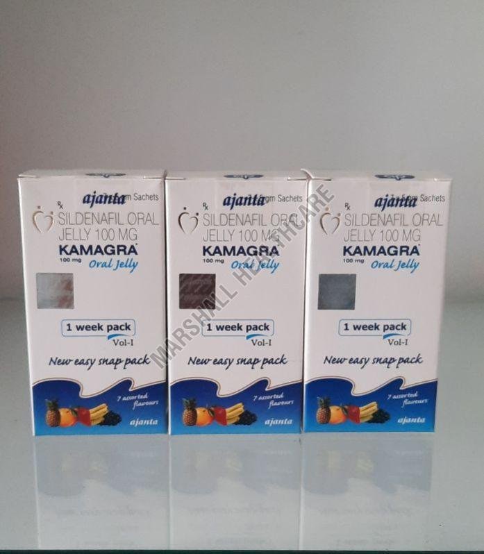 Kamagra 100mg en gel