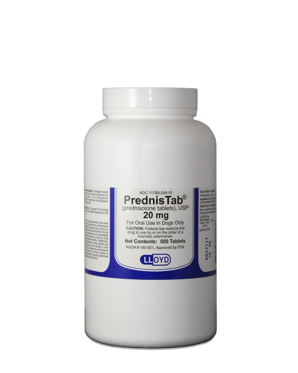 Prednisolone 20mg Le Soir
