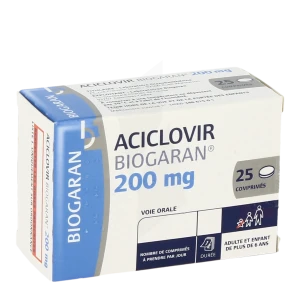 Acheter Aciclovir En Ligne