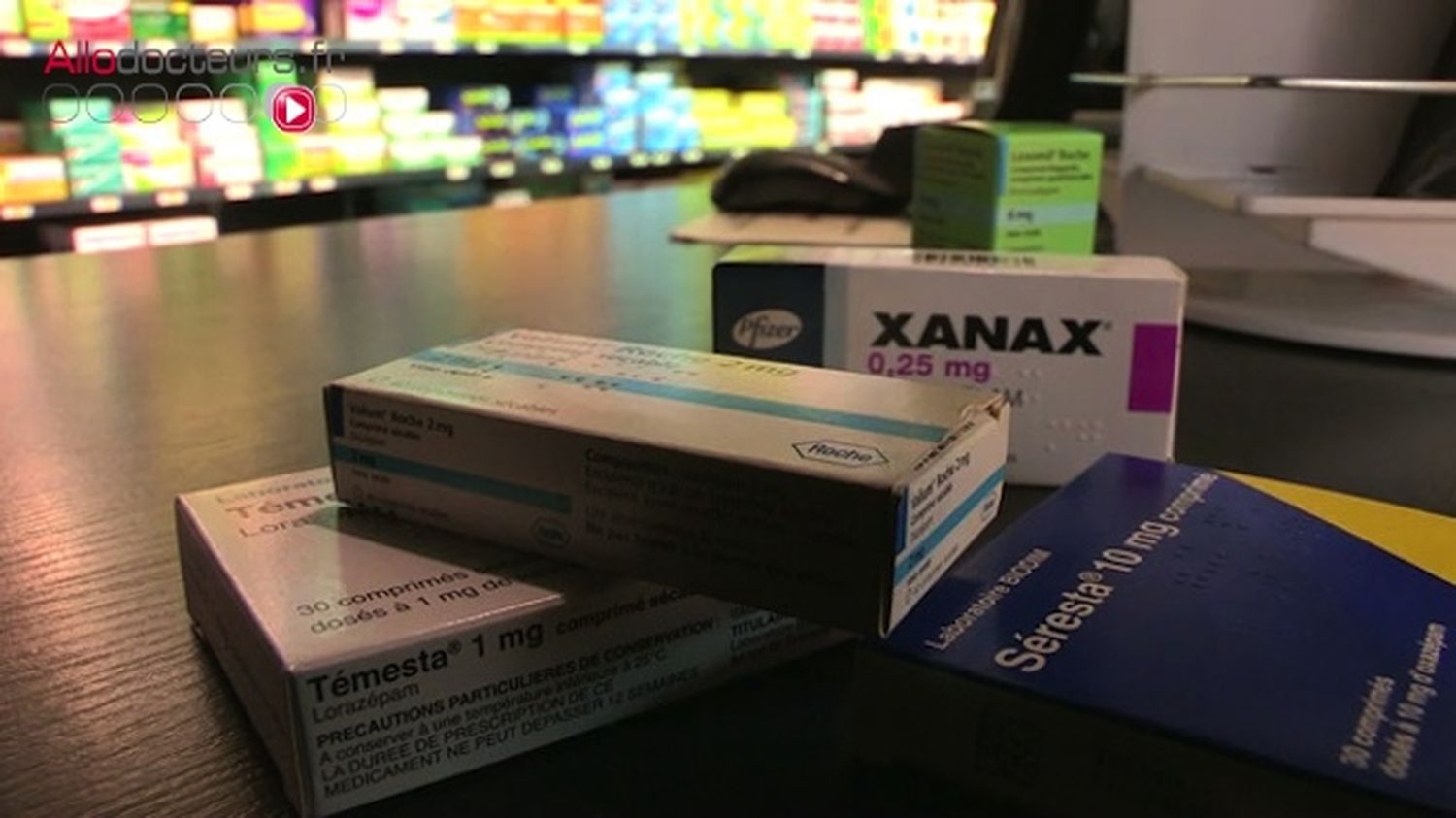Lorazepam 1mg