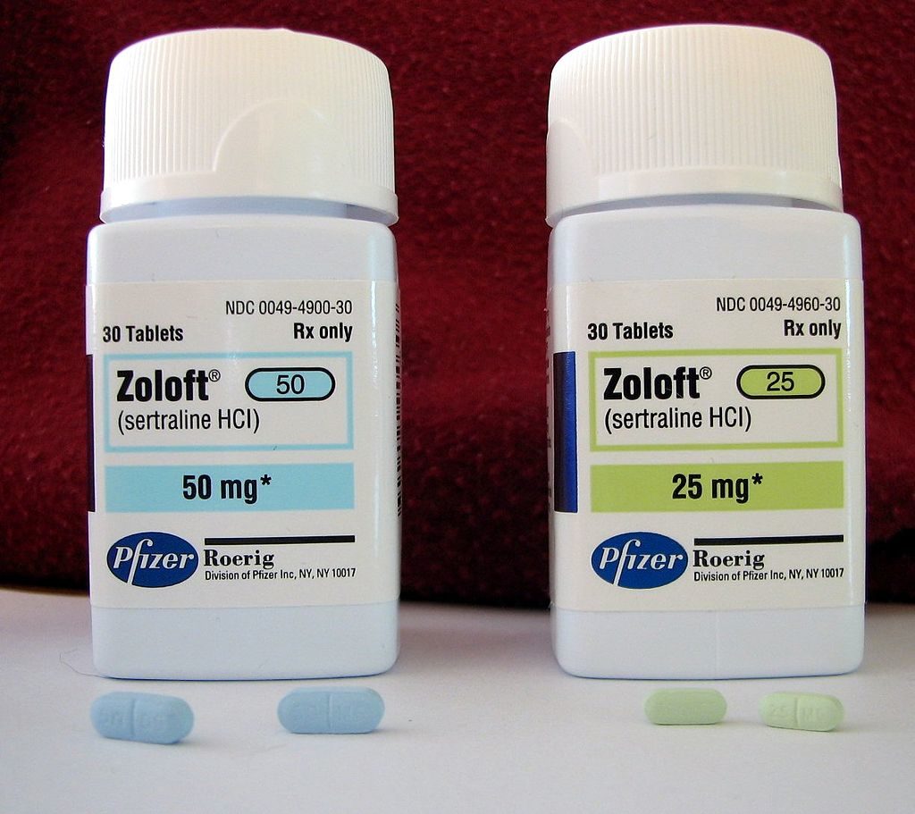 Sertraline 50mg bnf