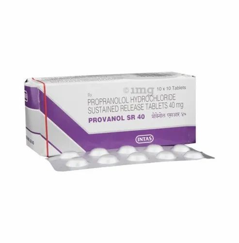 Propranolol 40mg Online