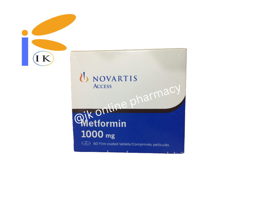 Metformin 1000mg