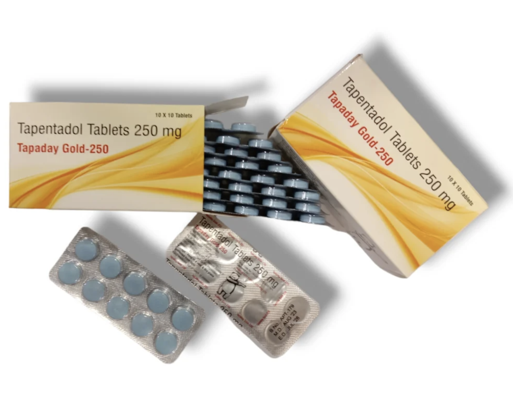Tapentadol pas cher