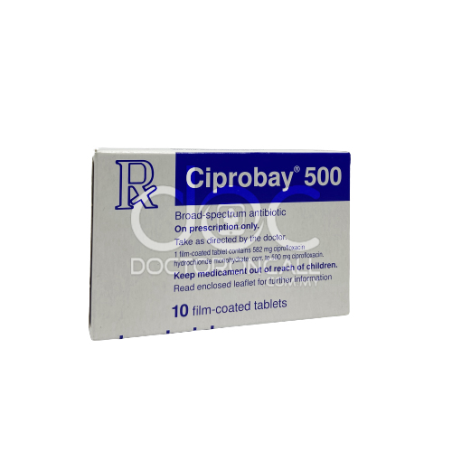 Ciprofloxacin 250mg online