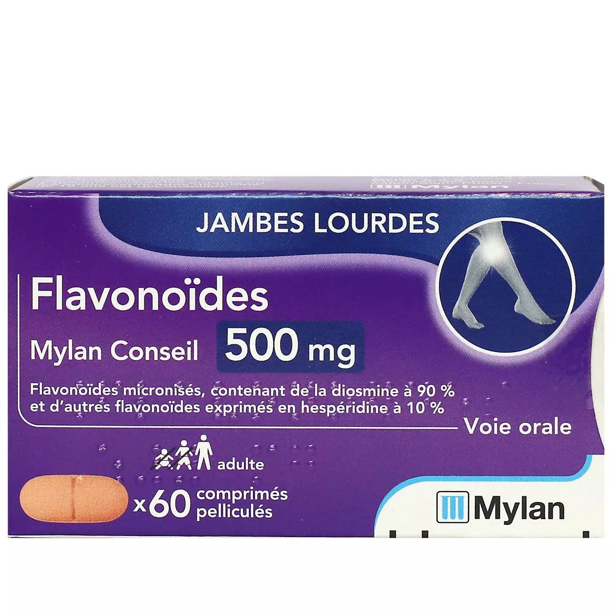 Aciclovir 500mg
