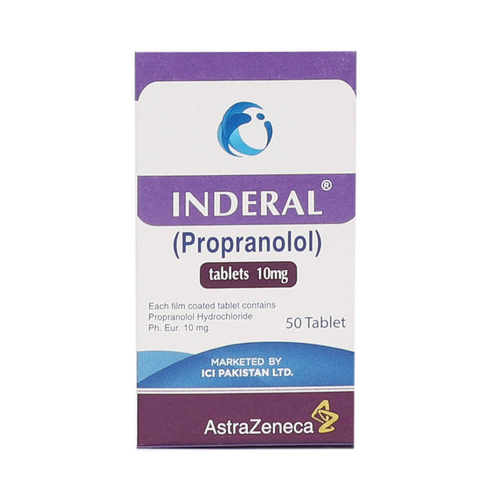 inderal comp 10 mg