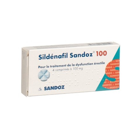 Prix viagra 100mg boite de 4