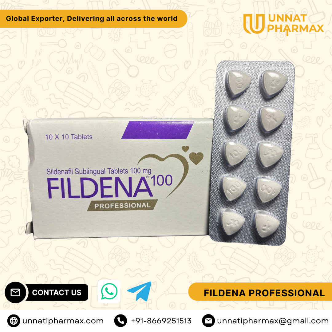 Fildena Online Acheter