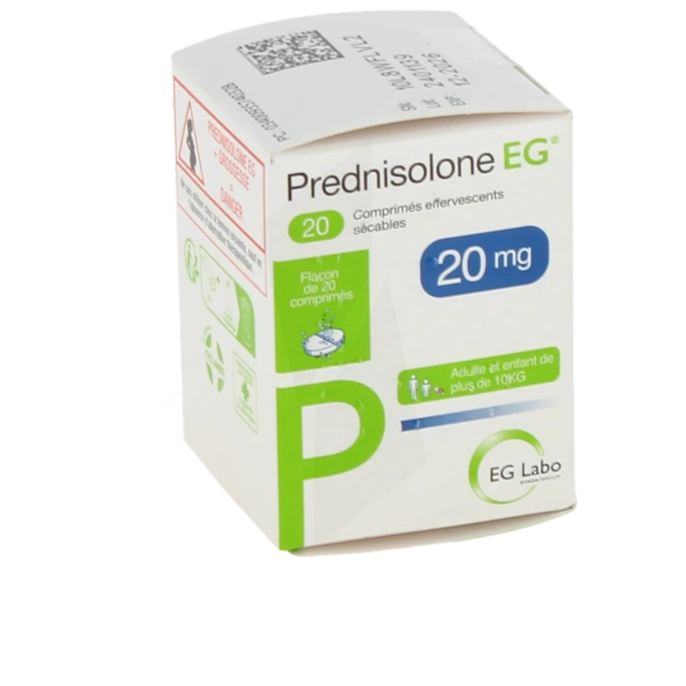 Prednisolone Bon Marché