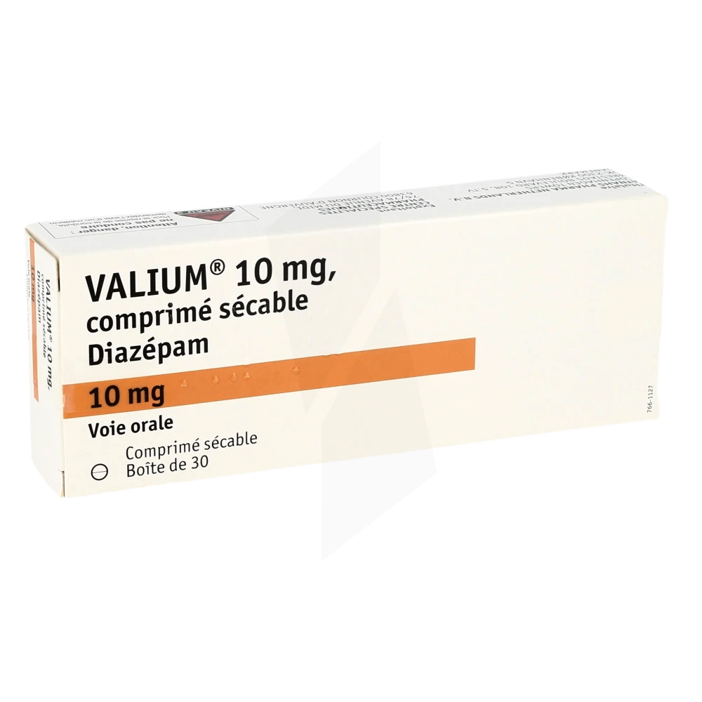 Valium prix france