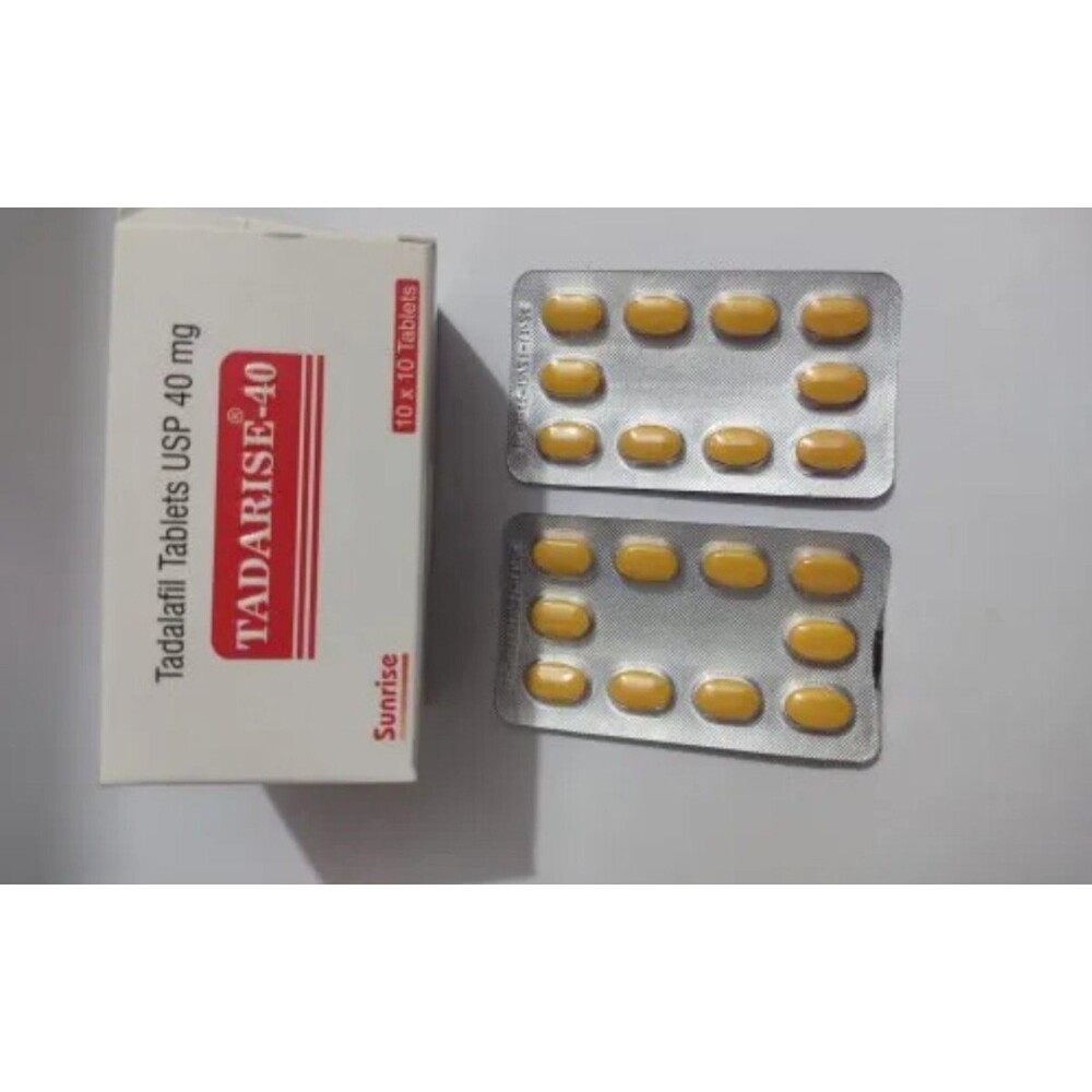 Cialis Soft Tabs 40mg