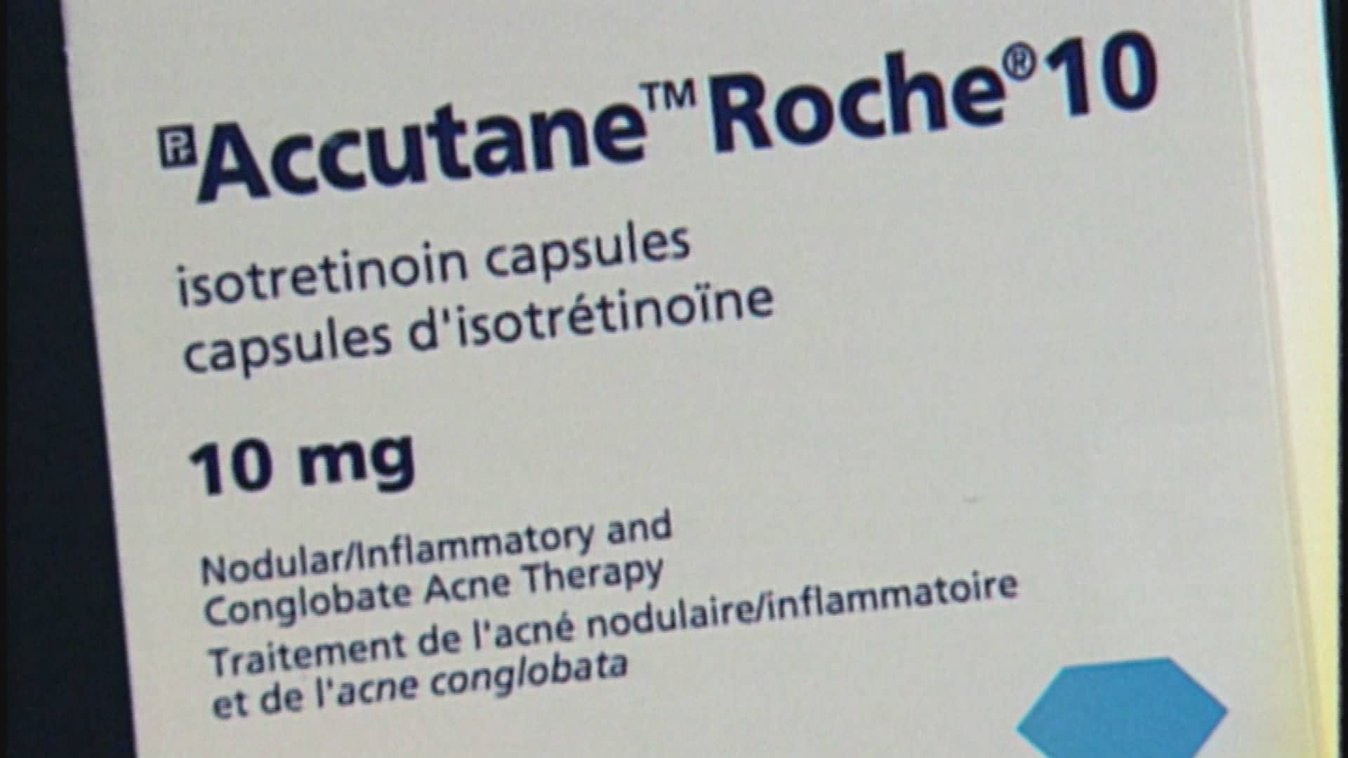 Isotretinoin 10mg