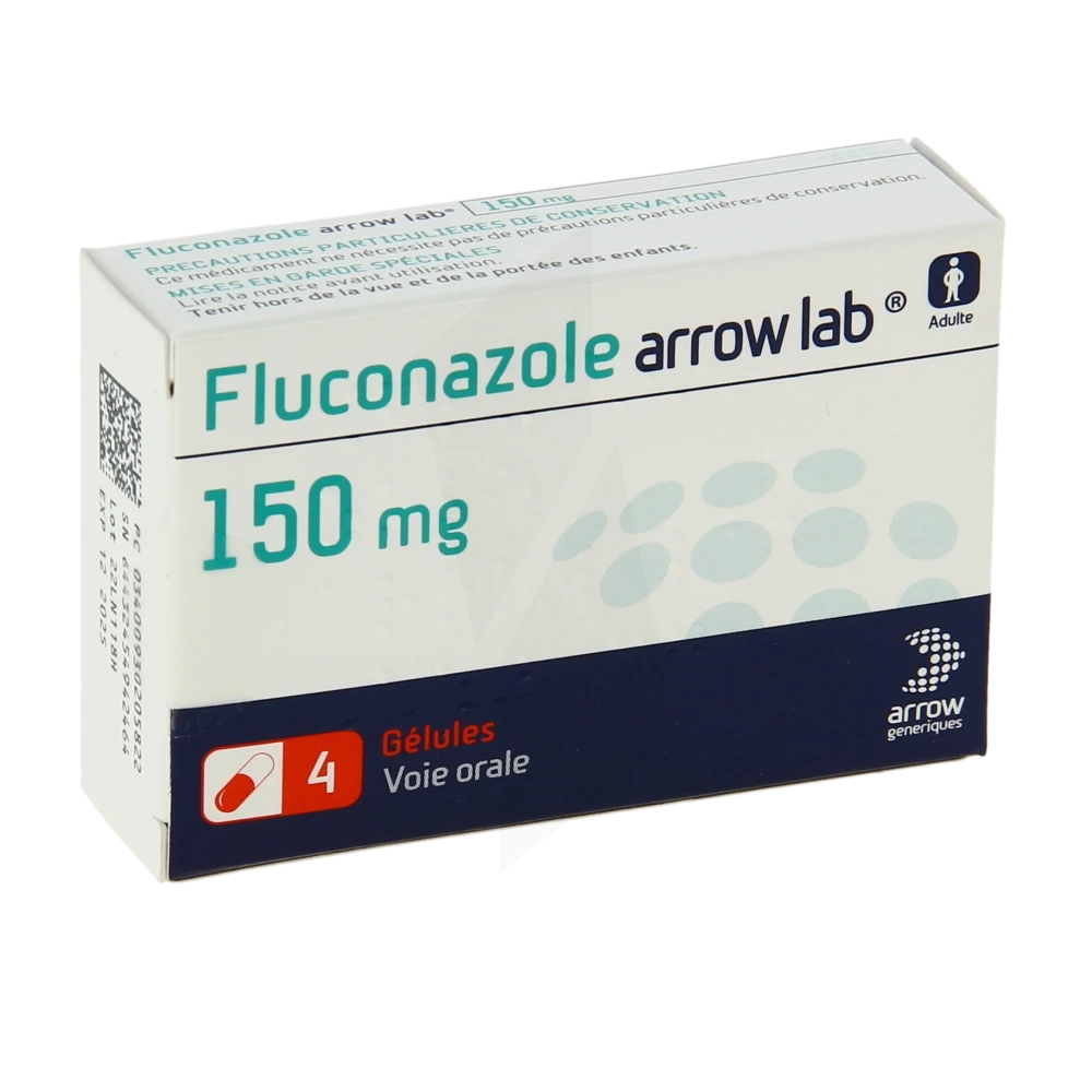 Fluconazole Comprimé Sans Ordonnance