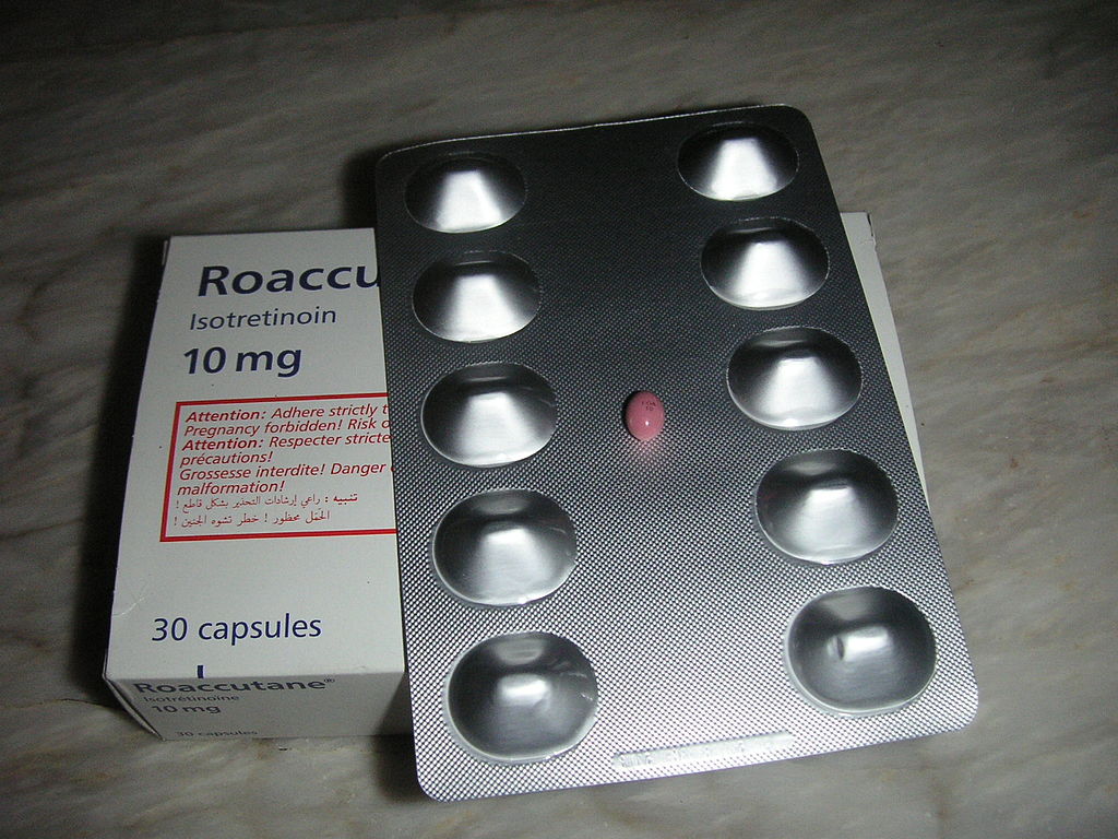 Coût Isotretinoin