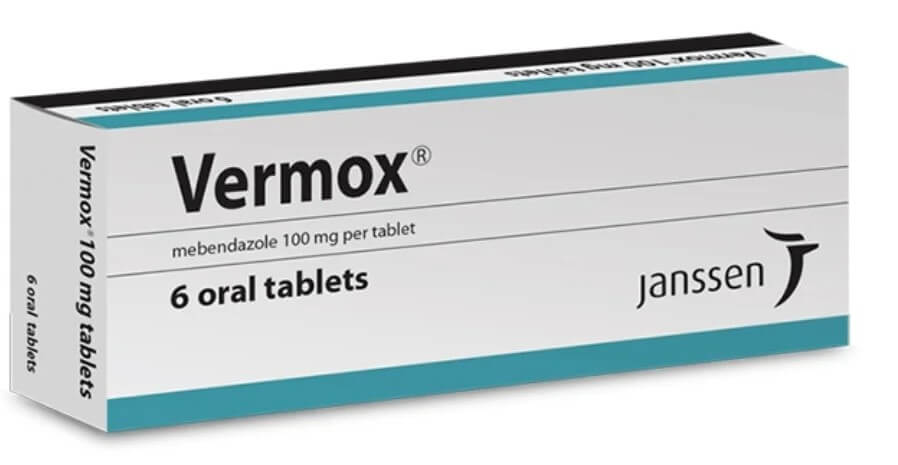 mébendazole générique