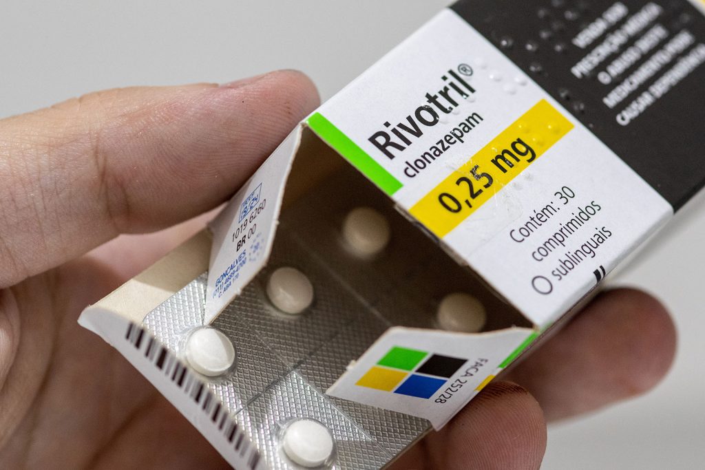 Clonazepam Générique