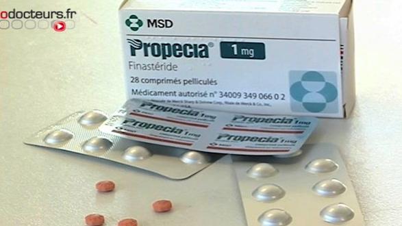Finastéride 1mg
