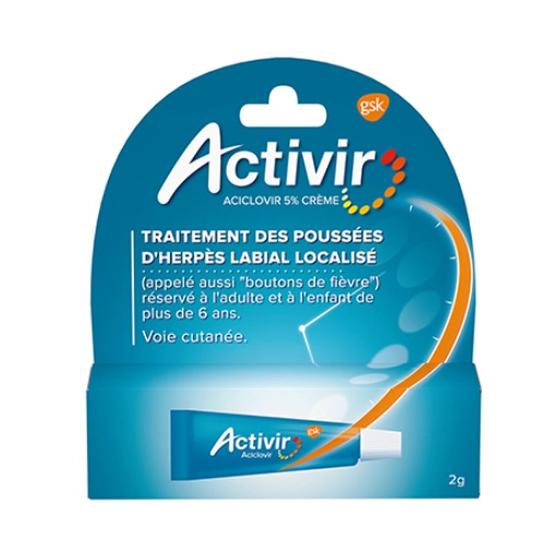 Aciclovir Sans Ordonnance France