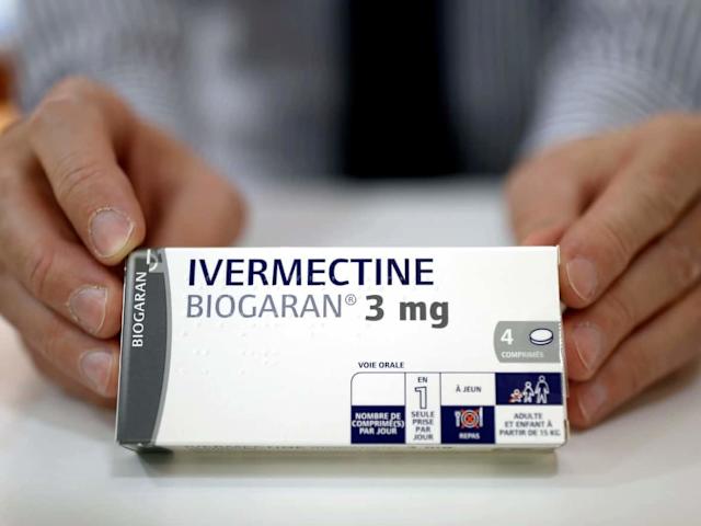 Ivermectin 3mg Covid 19