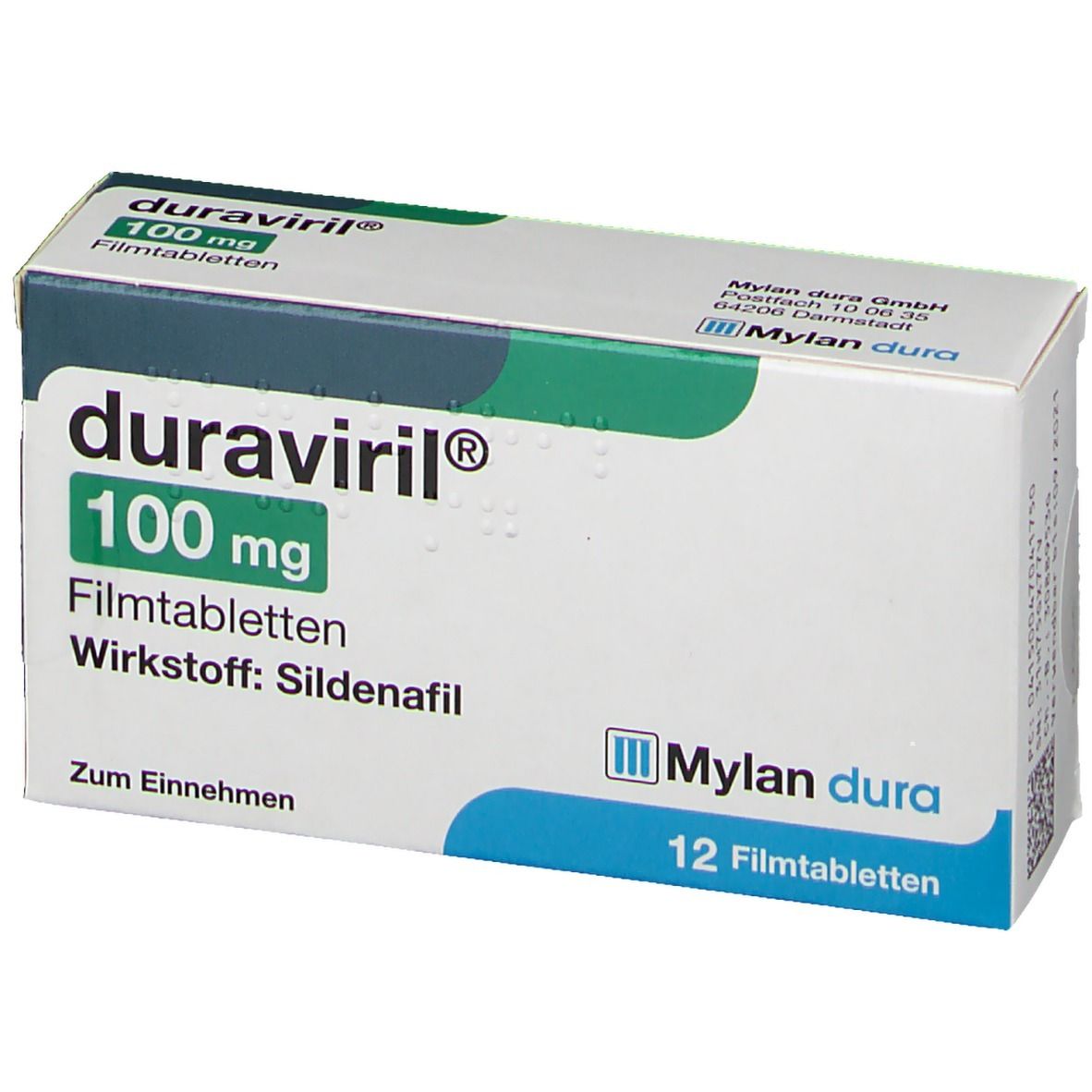 Silvitra 100mg Online