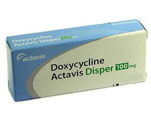 Doxycycline sans ordonnance