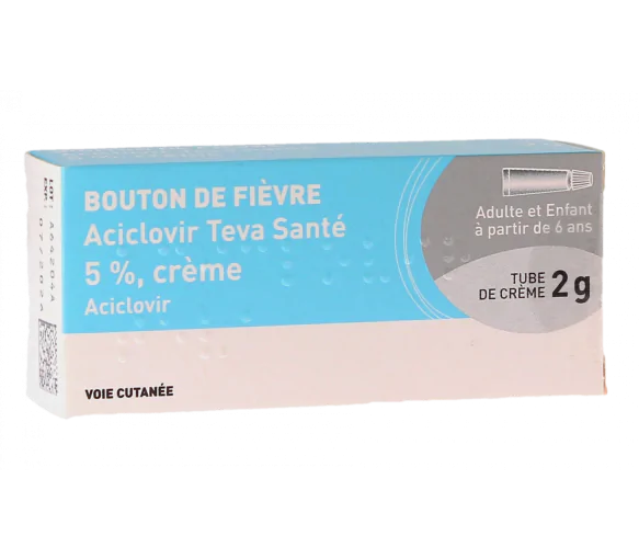 Valacyclovir Achat