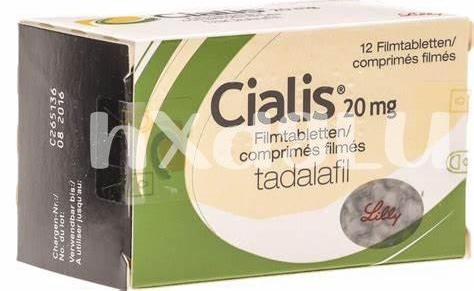 Tadalafil 20mg original