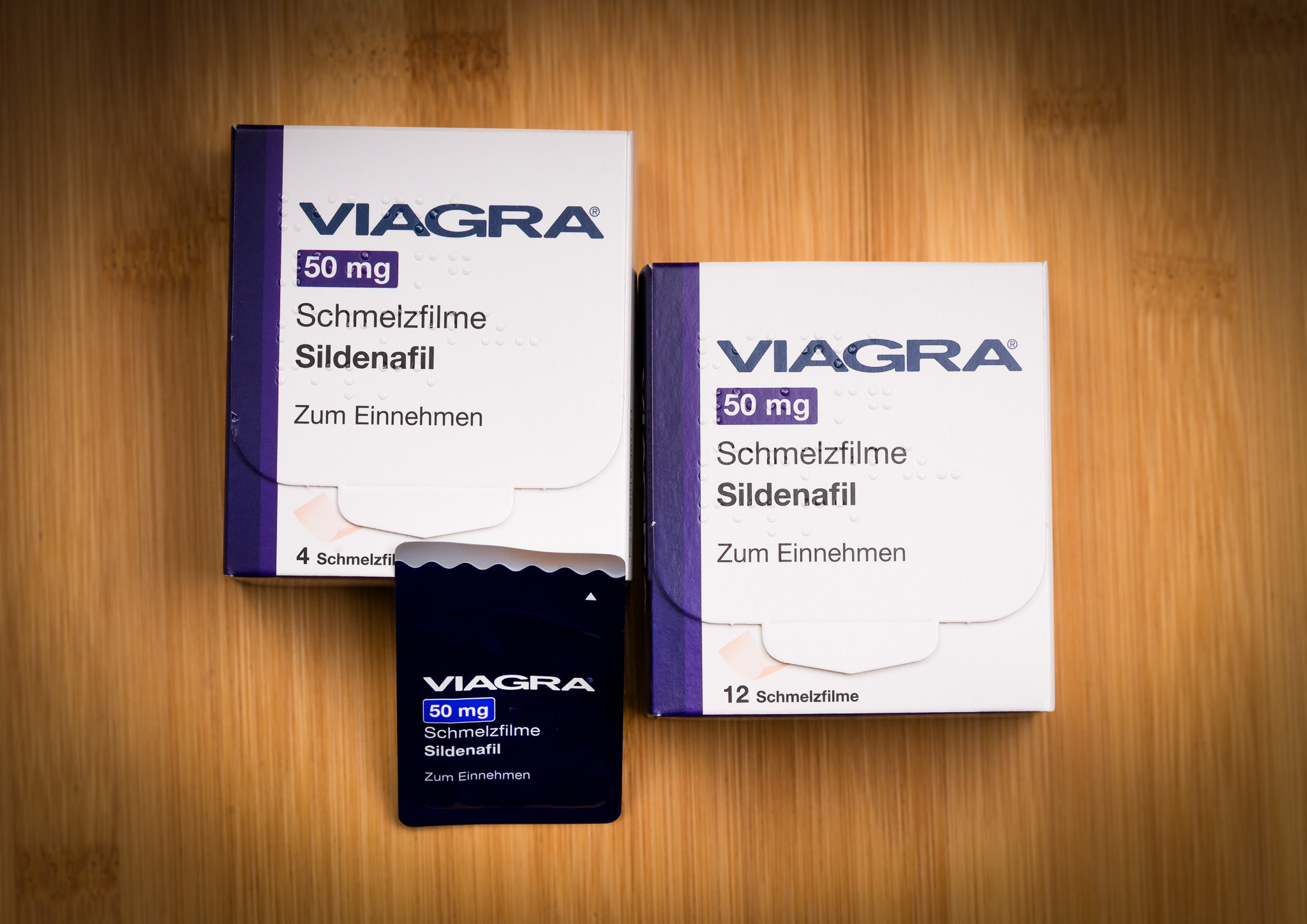Viagra (sildenafil) 25mg