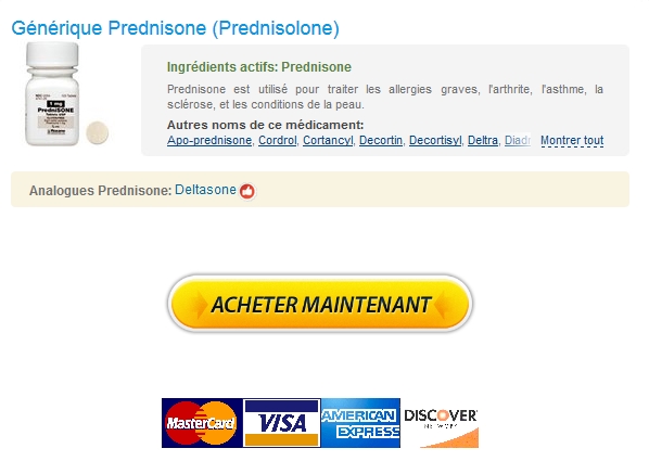 Acheter Du Prednisolone En Ligne