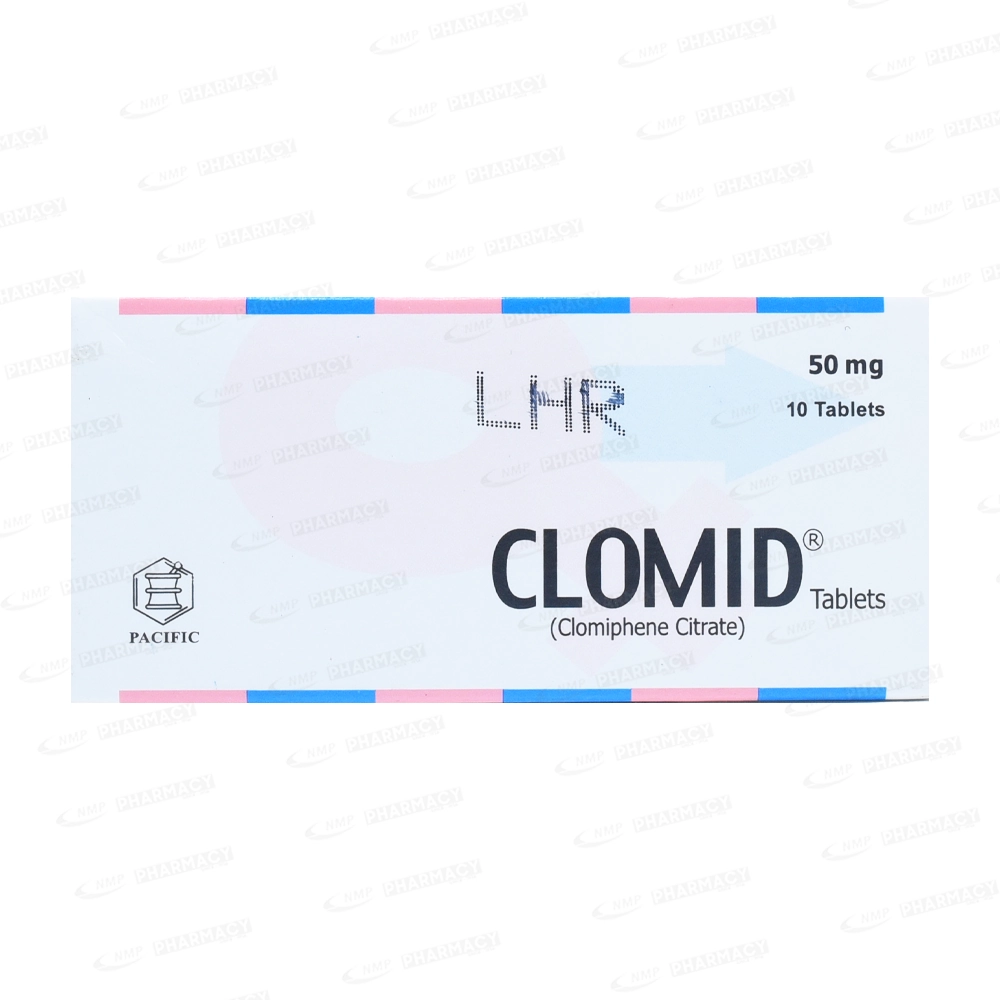 Clomid 50mg