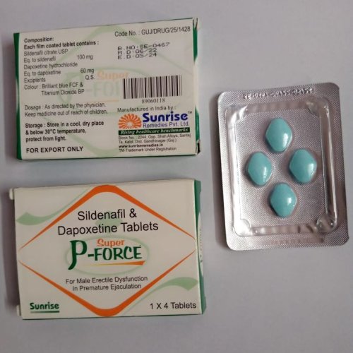 Super P-force 100mg