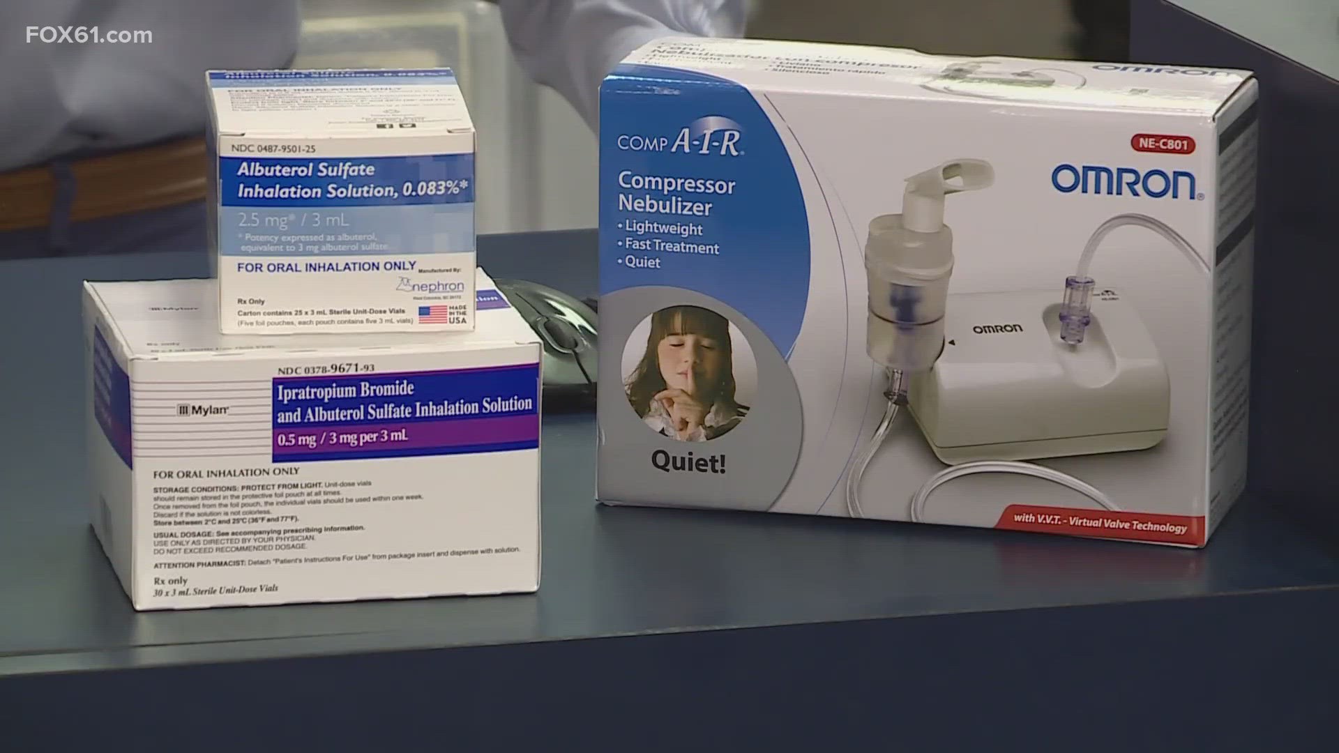 Albuterol Online Acheter