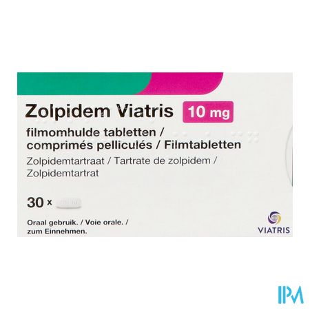 Zolpidem 10 mg prix belgique