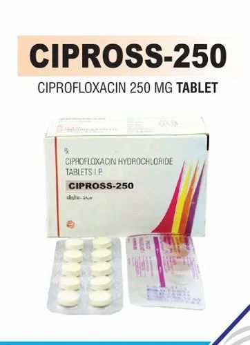 Ciprofloxacin 250 mg mexico