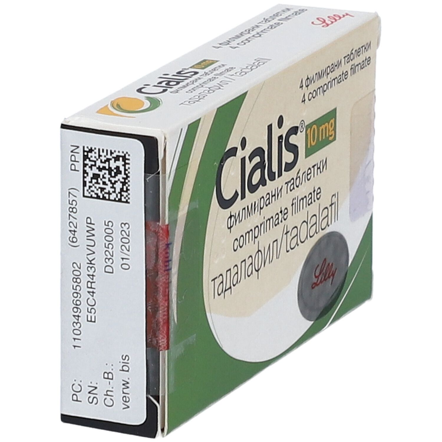 Prix Cialis 10mg Pharmacie France