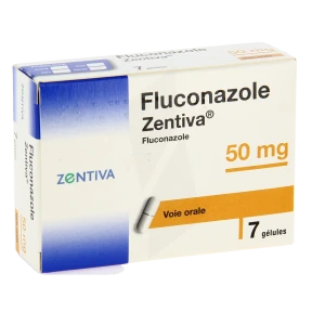 Fluconazole Moins Cher