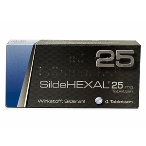 Sildenafil 25mg online