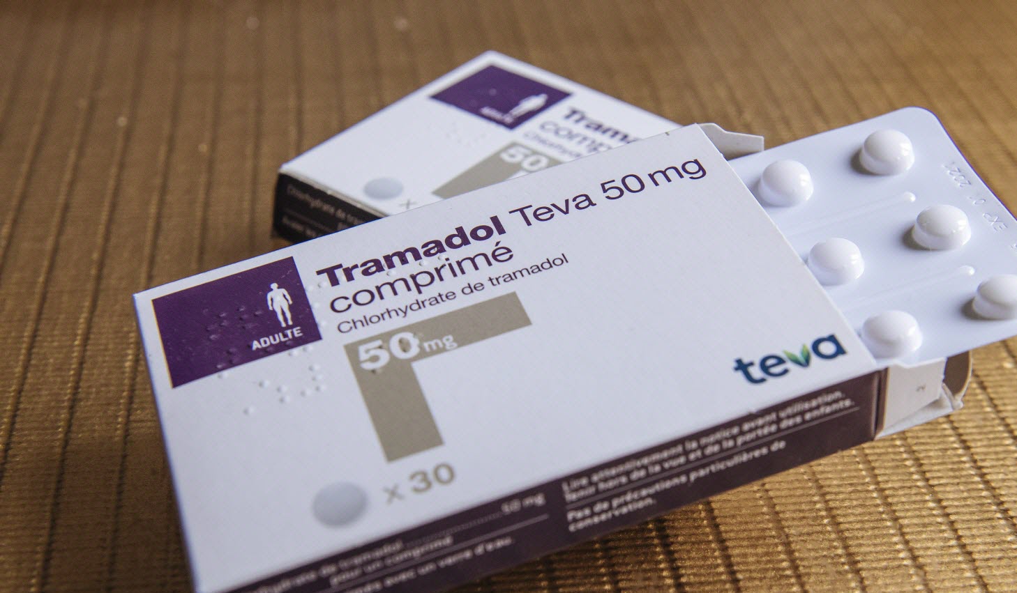 Coût Tramadol