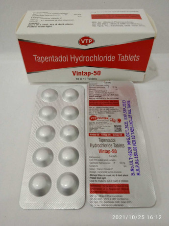 Coût Du Tapentadol