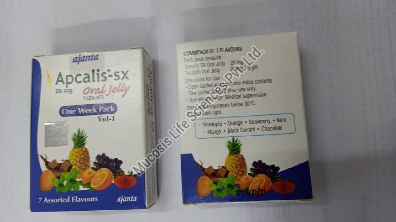 Commander Apcalis Sx