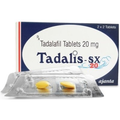 Commander du tadalis sx