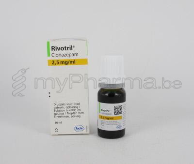Rivotril Sans Ordonnance