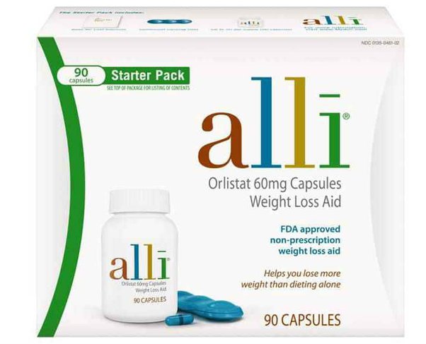 Alli 60mg online