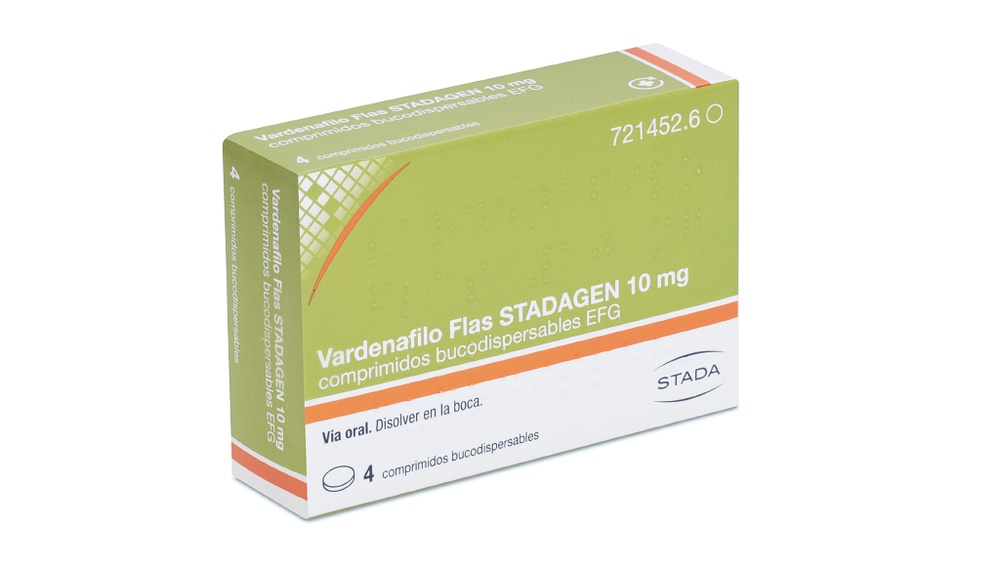 Vardenafil Aristo 10 Mg