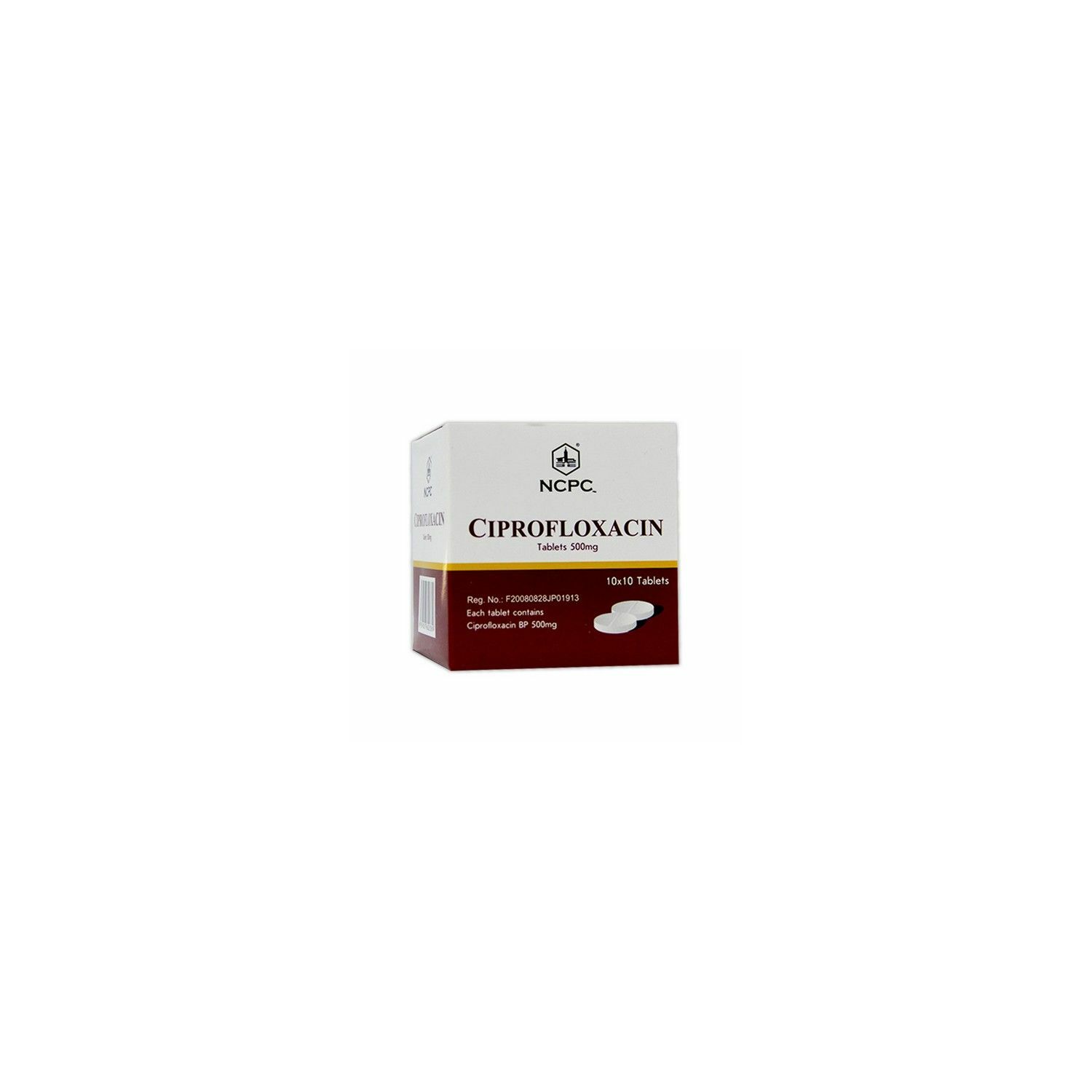 Ciprofloxacin remedica 500mg