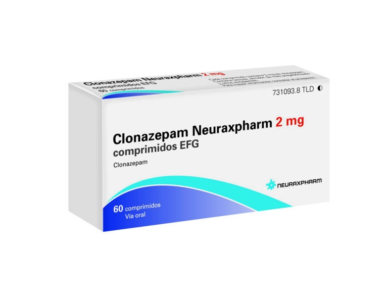 clonazepam 2mg